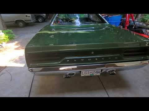 426 hemi Road Runner 4 speed 1970