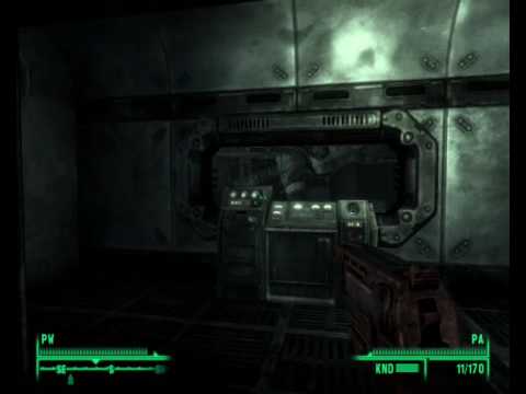 Zagrajmy w Fallout 3 (cz.6) Krypta 101 (cz.6 z 6)