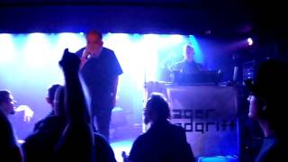 Prager Handgriff - Bilder Meiner Angst (Rock Café, 24. 10. 2015 Prague)