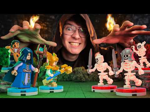 Zmieniłem LEGO w grę RPG (1/2)