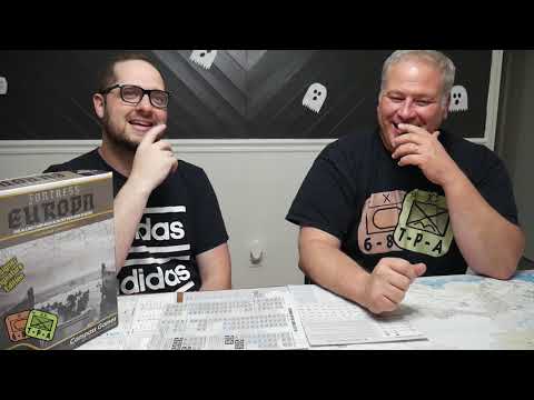 Review: Fortress Europa (DSE) - The Players' Aid