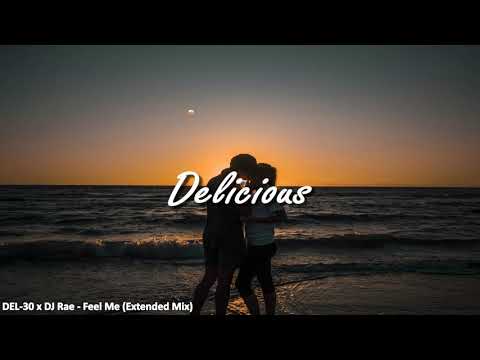 DEL-30 x DJ Rae - Feel Me (Extended Mix)