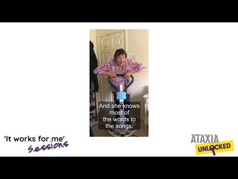 Patsy Riggs - It Works for Me