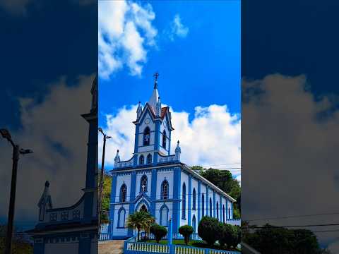 igreja de SANTANA em ANTÔNIO CARLOS-MG #minasgerais #centrohistorico #urbano #igreja #fé