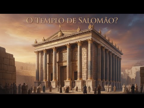 O TEMPLO DE SALOMÃO?