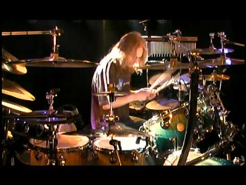 Heel toe drumming to spice up Grooves