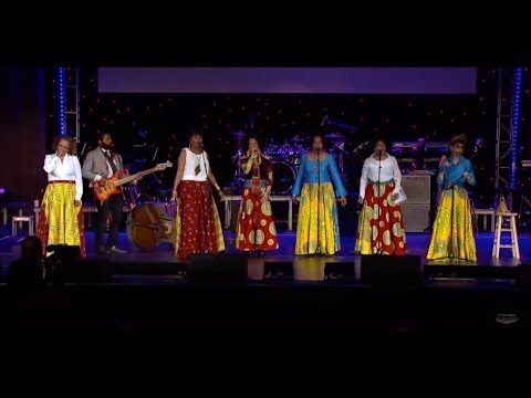 Sweet Honey in the Rock - I'm Gon' Stand