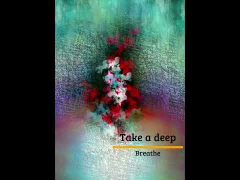 Inner Flame |Digital Art| Modern Painting | Meditation | Positivity |