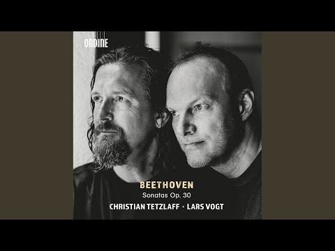 Violin Sonata No. 6 in A Major, Op. 30 No. 1: III. Allegretto con variazioni