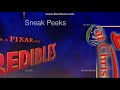 In Search Of Santa DVD Menu