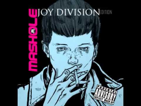 Mashole Vol.6 - Joy Division Edition