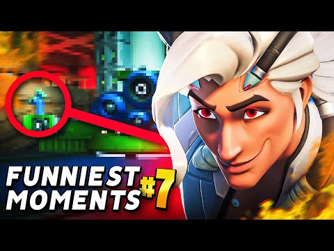 DO NOT Trust Your Lifeweaver - Your FUNNIEST Overwatch 2 Moments