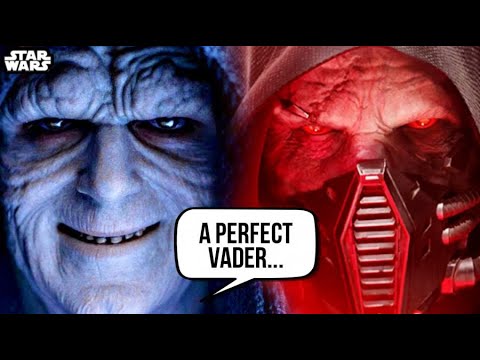 Why Palpatine Always Wanted Darth Malgus As an Apprentice [ANALYSIS]