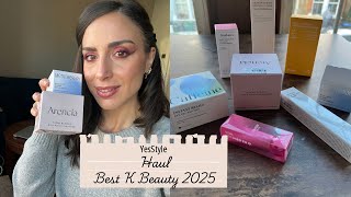 STO VOLANDO 🚀… SKINCARE COREANA DA URLO 🔝🏆 #yesStyleInfluencers #YSTrendingKbeauty2 @yesstyle