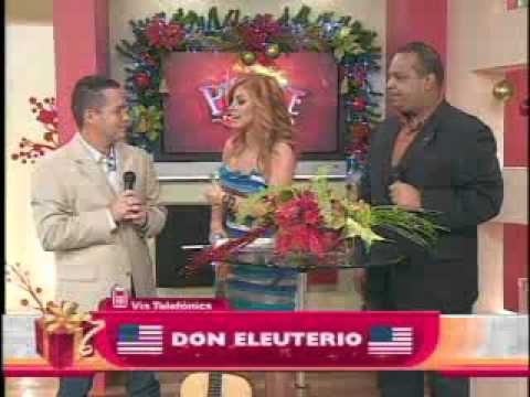 Pégate al Mediodía 12/16/10 - Don Eleuterio 2/2