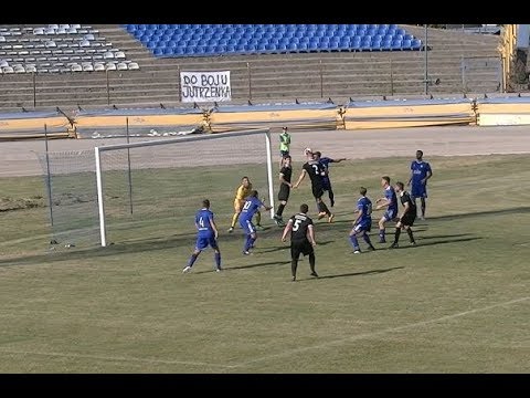 Relacja UNIA Tarnów - JUTRZENKA Giebułtów (Baraż o 3 Ligę)