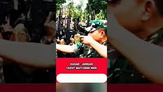 Download lagu JANGAN TAKUT MATI MELAWAN KKB #tni #shortvideo #viral #kopassus #prajurithandal #siap55 #kkb mp3
