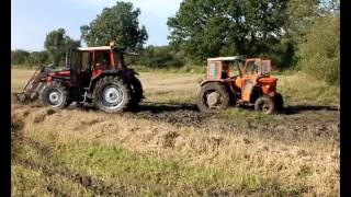 preview picture of video 'Frederik traktor 2 tågerup'