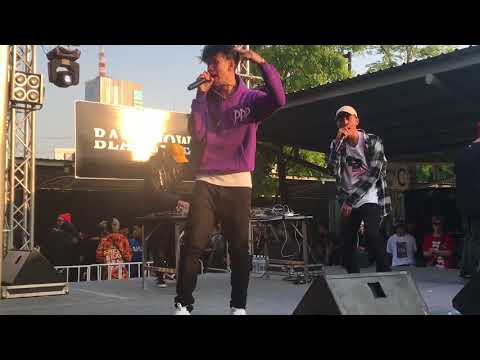 [180113] N5musicempire - savage life @bkk block party2018