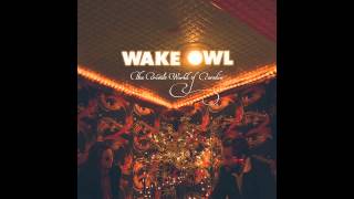 Wake Owl - Days In The Sea [Audio Stream]
