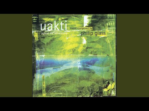 Glass: Aguas da Amazonia - Tiquiê River