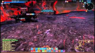 법사 폭염의산맥 야수솔플(처절함)