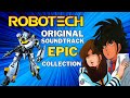 ROBOTECH Fans Will Love This Epic 2025 Soundtrack Collection HQ Remastered