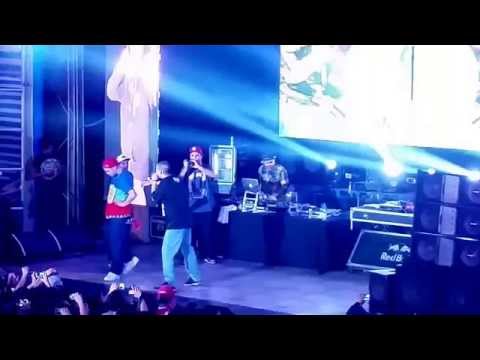 Sador Vs Kaiser / Cuartos de final / God Level 2015