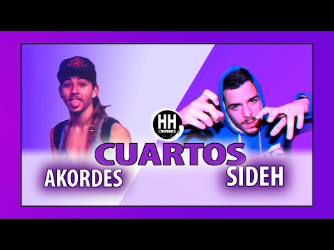 Akordes vs Sideh /4tos /3ª Regional HHC