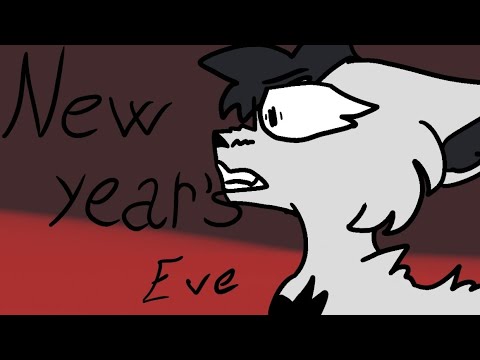 New Year`s eve // countycats AMV/PMV // collab whit @MarsWolf3   // BW, and kinda TW