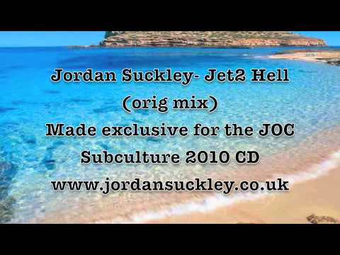 Jordan Suckley- Jet2 Hell (orig mix) on Subculture 2010 CD!