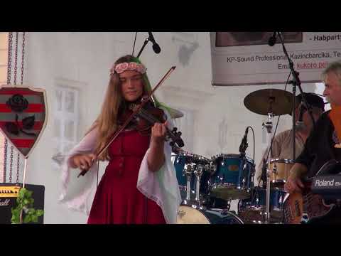 III. Térünnep - Blackrose'Night koncert - 2018.08.25.