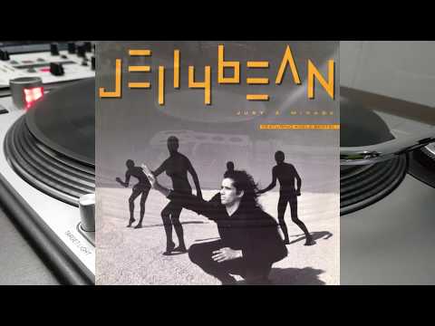 Jellybean ft. Adele Bertei - Just A Mirage (Extended Mix) 1988