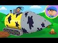 A Tunnelling Machine Goes To A Car Wash Carl S Car Wash