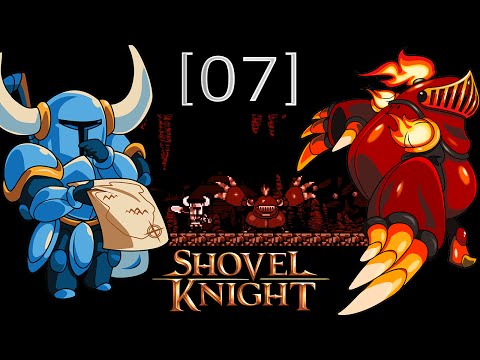 ♠07♠ Shovel Knight - Suddenly, Dig Dug