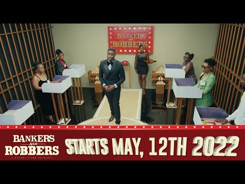 Bankers & Robbers | Official Trailer