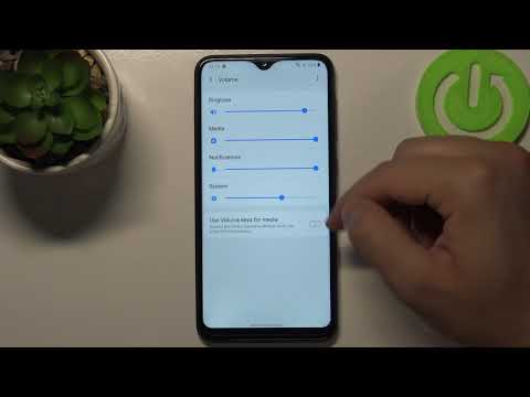 How to Manage Sound Settings in SAMSUNG Galaxy A10 – Find Sound Section