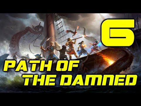 Pillars of Eternity 2 Walkthrough: Restoring Order & Drunk Sailor (POTD/Upscale) – Part 6