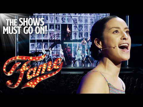 'There She Goes / Fame' from Fame: The Musical