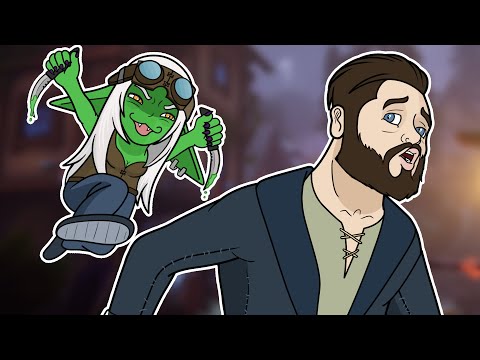 I SAW HIM DO IT RIGHT IN FRONT OF ME | Eville