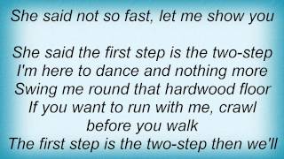 Tracy Byrd - The First Step Lyrics