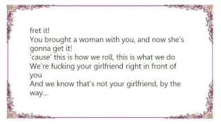 GWAR - The Ultimate Bohab Lyrics