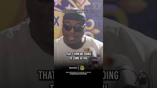 Spice 1 Warns: Don't Flash $300k If You're Not Ready 💰⚠️