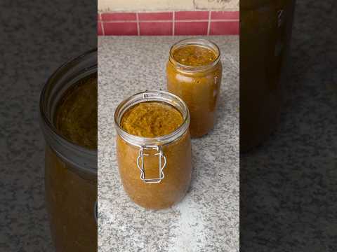 #recettefacile #senegalaise #organisationcuisine #marinade