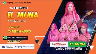Download lagu 🔴#LIVE QOSIDAH PUTRI ELMUNA | XTREAM AUDIO | TEGALSARI PENGKOL | 26 JANUARI 2023 mp3
