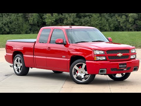 2003 Chevrolet Silverado SS (CC-2000811) for sale in Lenexa, Kansas