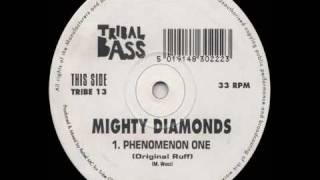 Mighty Diamonds - Phenomenon One (Original Ruff)