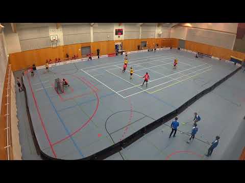 2018-01-07 Kontiolahti: Josba punainen - Welhot Flames 7-8 voitto!