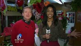 Language of Love: Francesca Learns Meaning of Flowers (VDay)