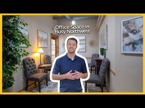 Professional Office Space For Lease in the Highlands